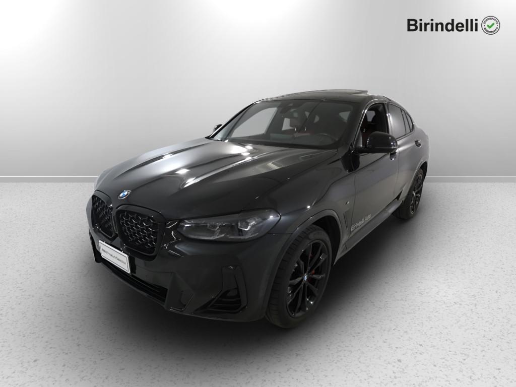 BMW X4 xdrive20d mhev 48V Msport auto