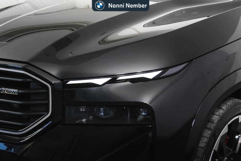 BMW XM 4.4 steptronic