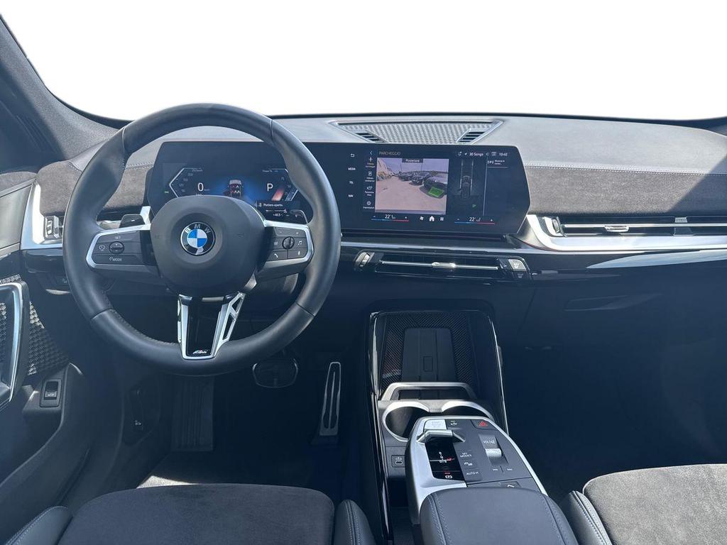 BMW X1 xdrive23i mhev 48V MSport Pro auto