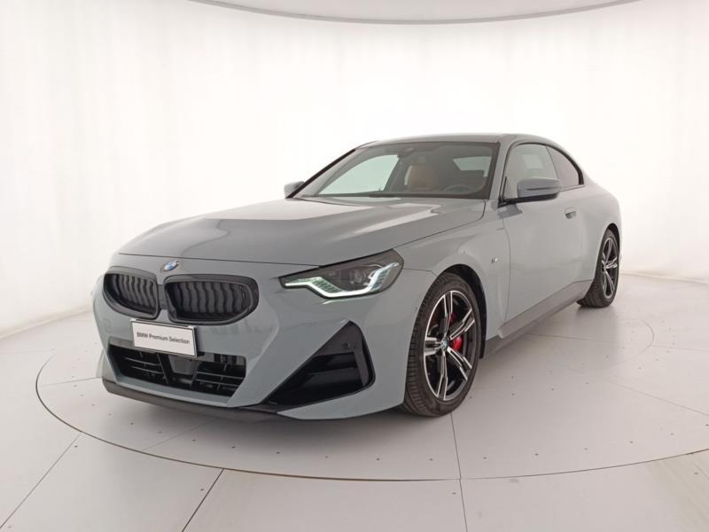 BMW Serie 2 220d Coupe mhev 48V M Sport Pro auto