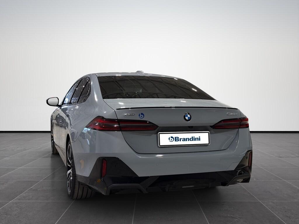 BMW Serie 5 520d 48V xdrive M Sport Pro auto