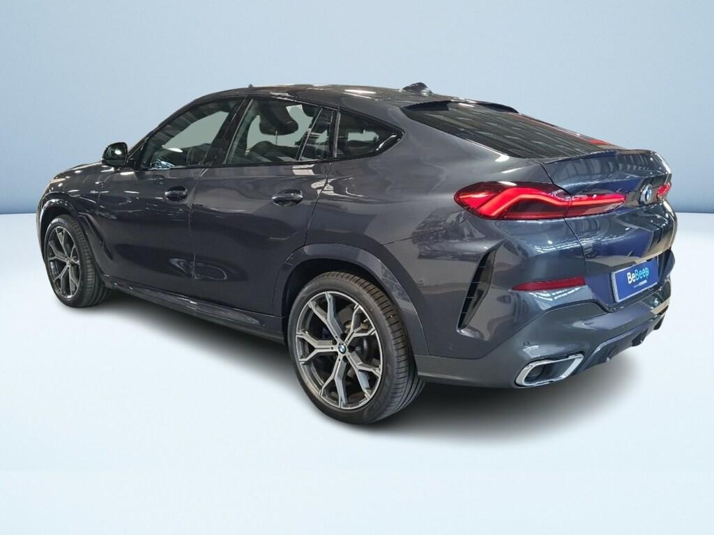 BMW X6 X6 xdrive30d Msport auto