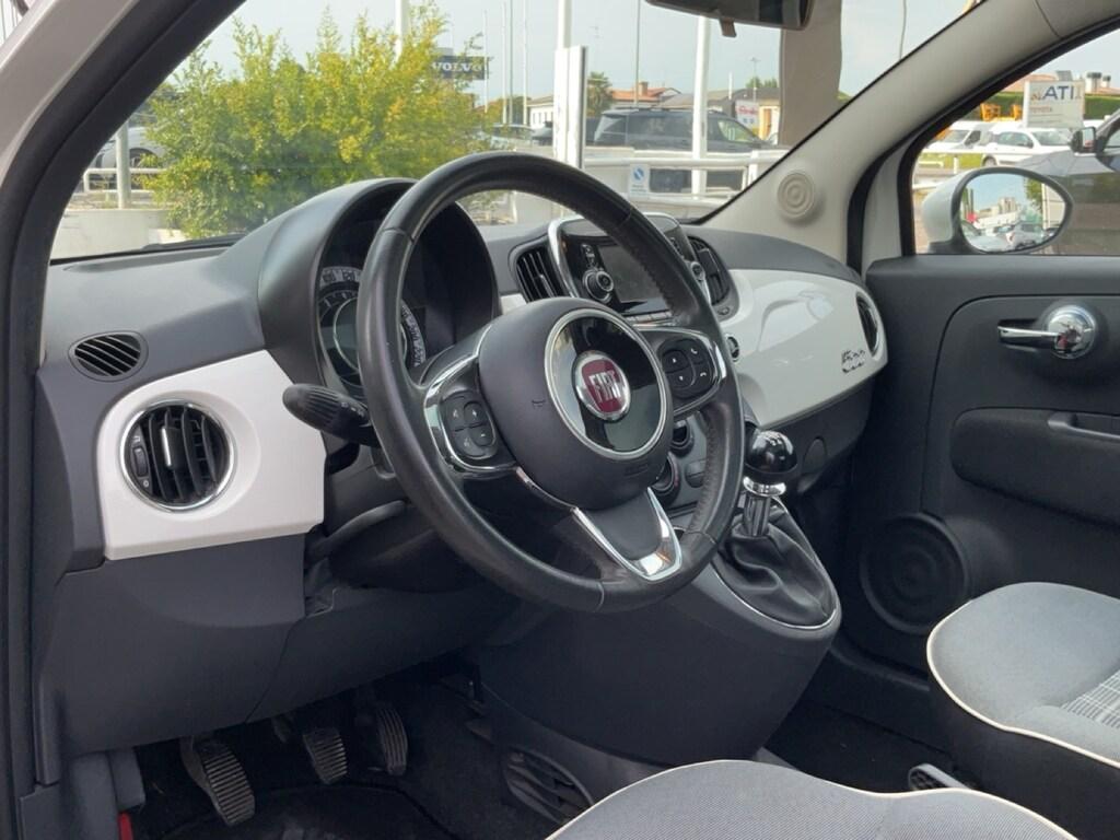 Fiat 500 1.2 Lounge 69cv