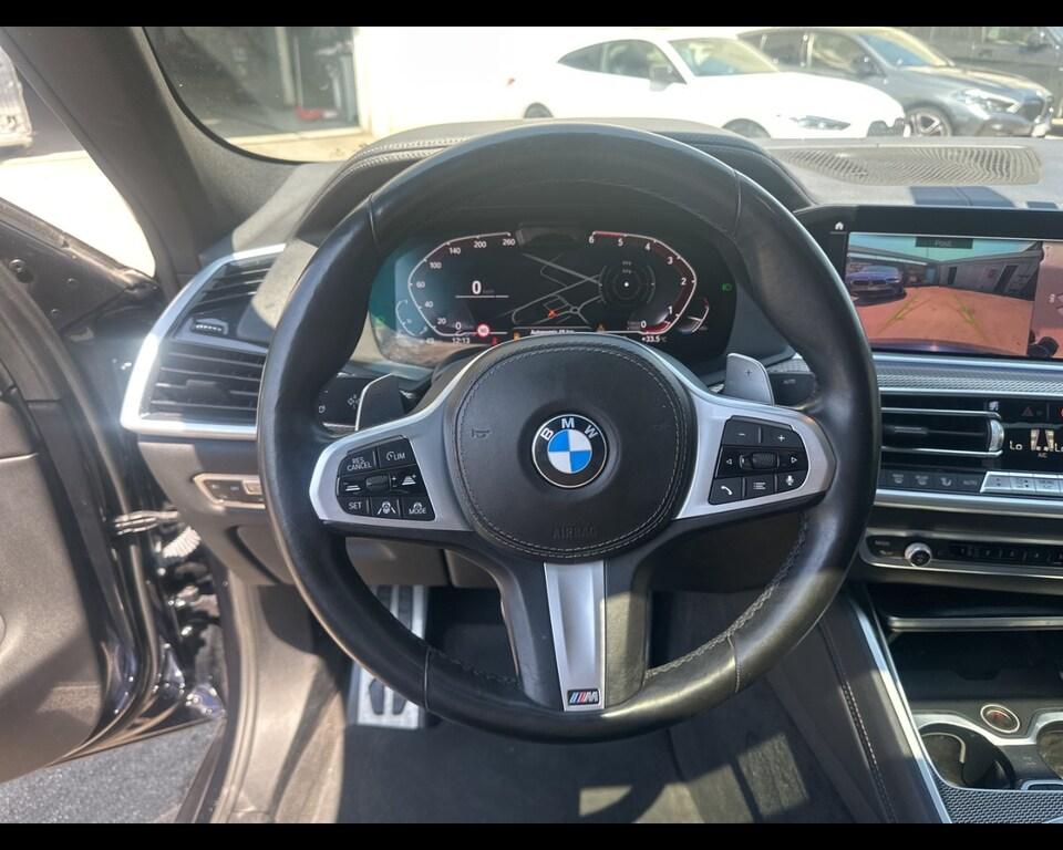 BMW X6 X6 xdrive30d mhev 48V Msport auto