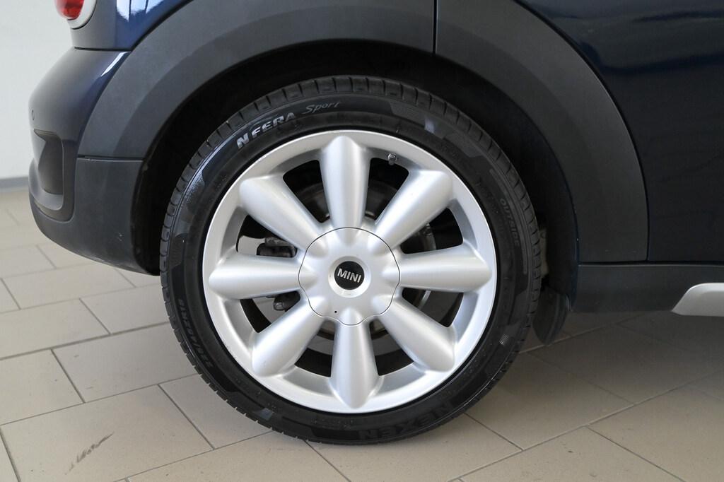 Mini Cooper SD Countryman 2.0 Cooper SD ALL4