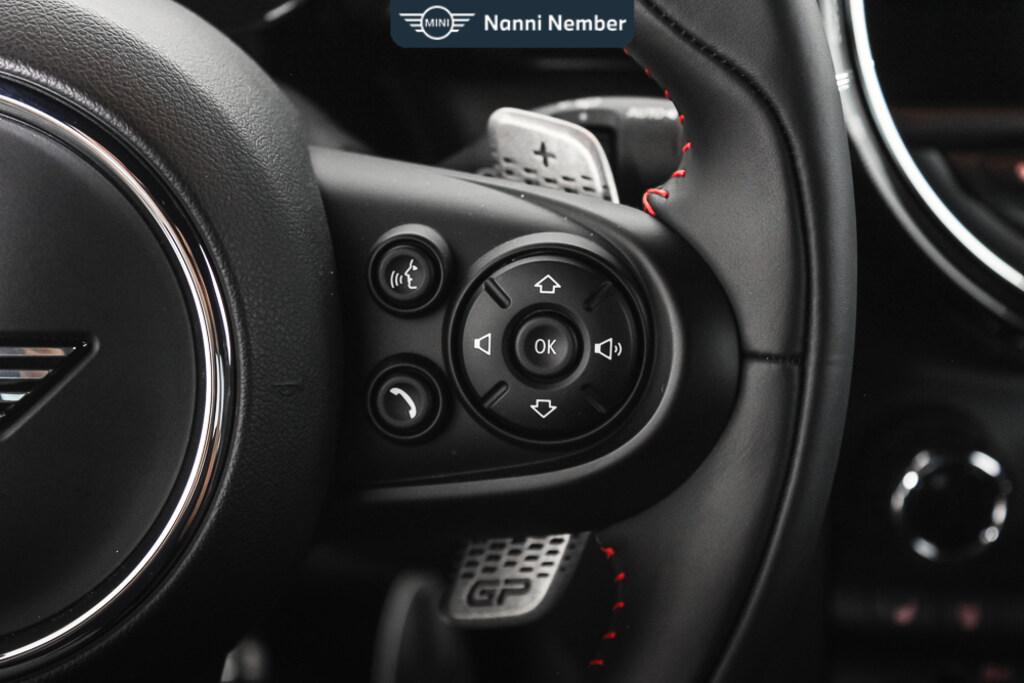 Mini John Cooper Works 2.0 TwinPower Turbo John Cooper Works