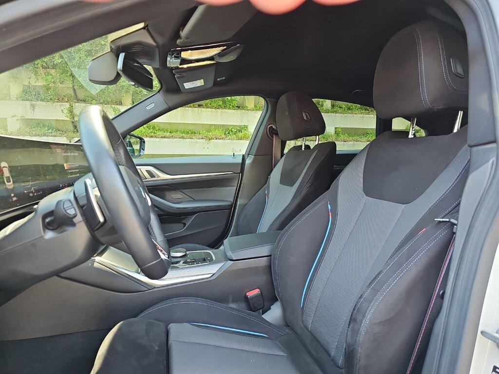 BMW Serie 4 420d Gran Coupe mhev 48V xdrive M Sport Pro auto