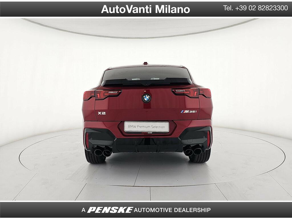 BMW X2 M X2 xdrive M35i auto