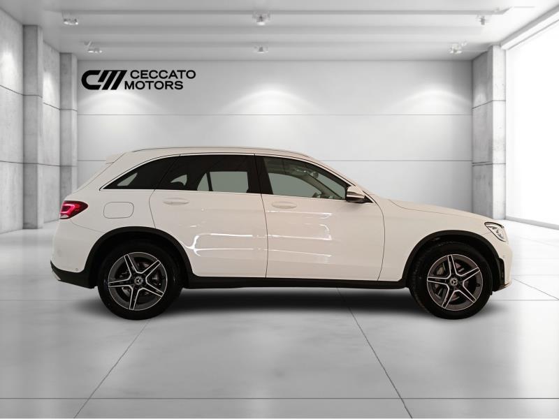 Mercedes GLC 220 d Premium Plus 4matic auto