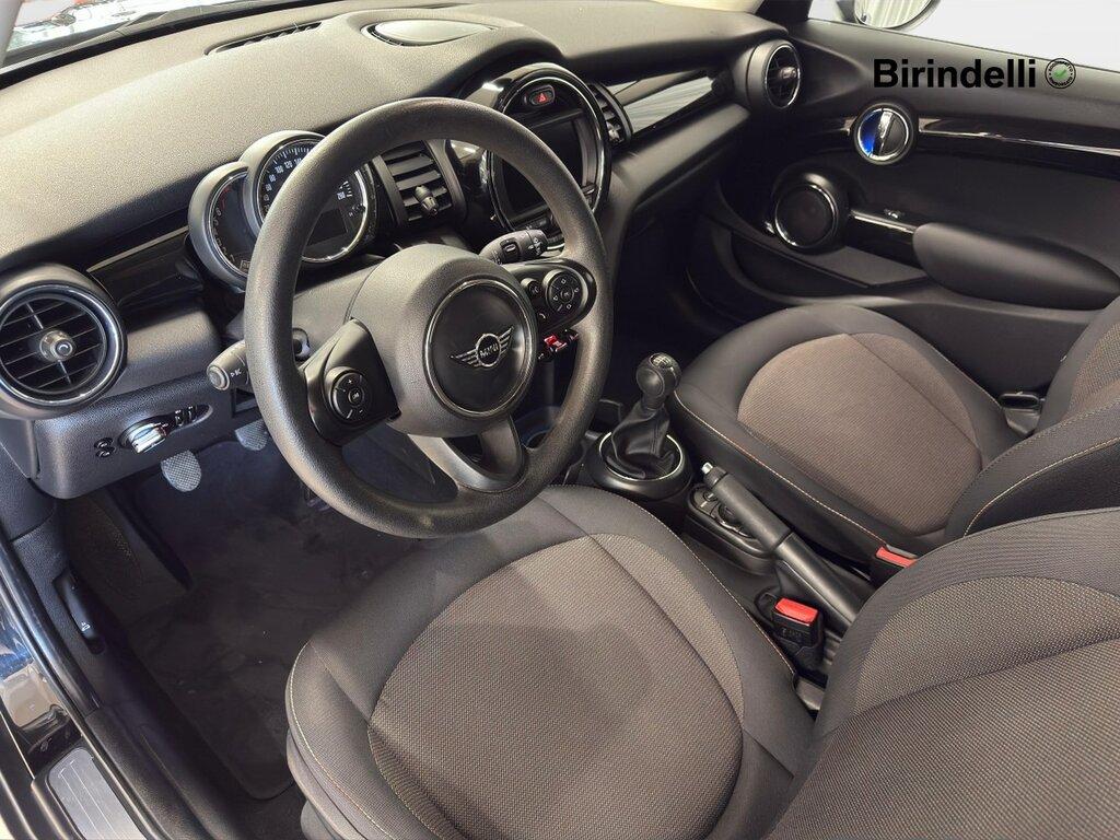 Mini One 1.5 TwinPower Turbo One