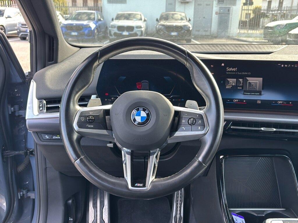 BMW Serie 2 218d Active Tourer Msport auto