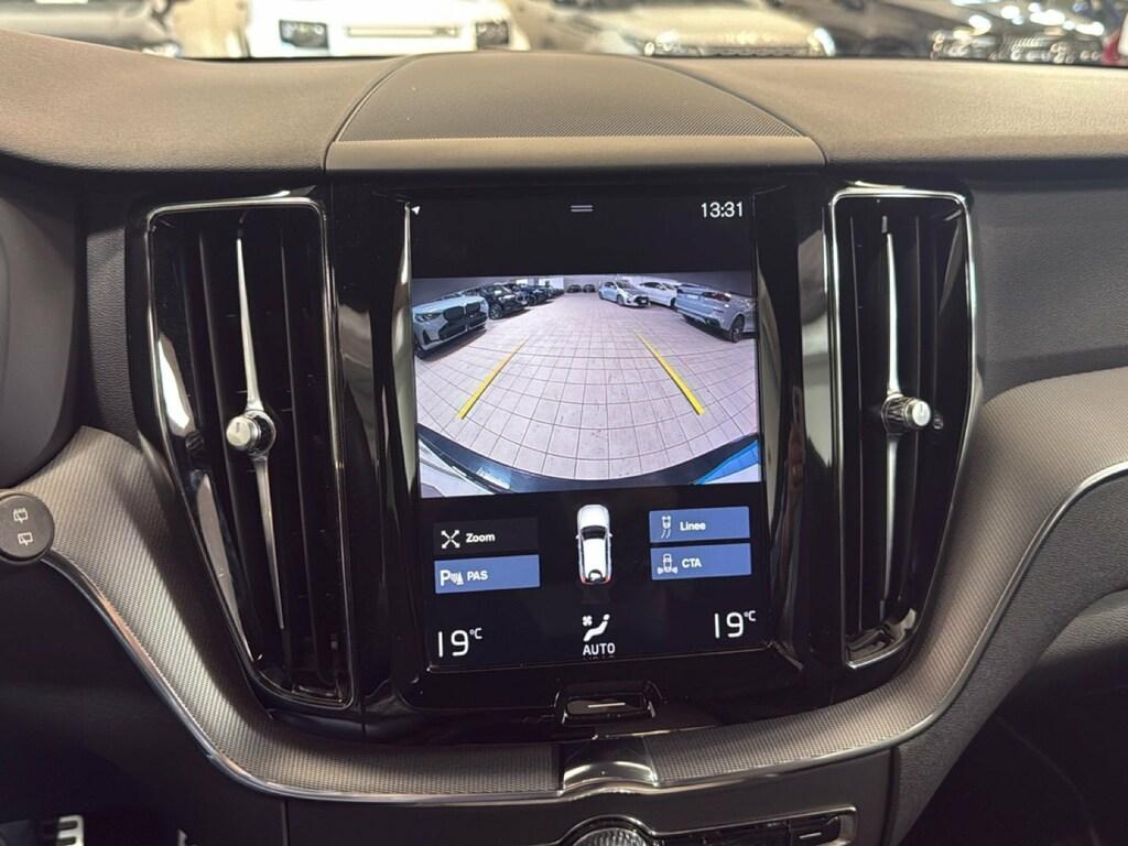 Volvo XC60 2.0 B4 Business Plus awd geartronic my20