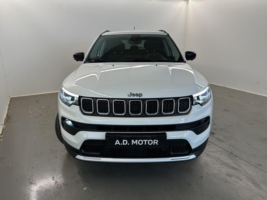 Jeep Compass 1.3 turbo t4 phev Limited 4xe auto