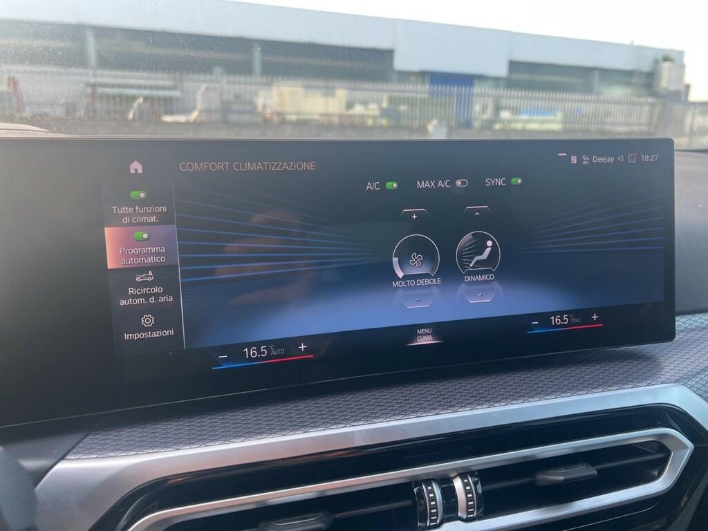 BMW Serie 3 320d mhev 48V Msport auto