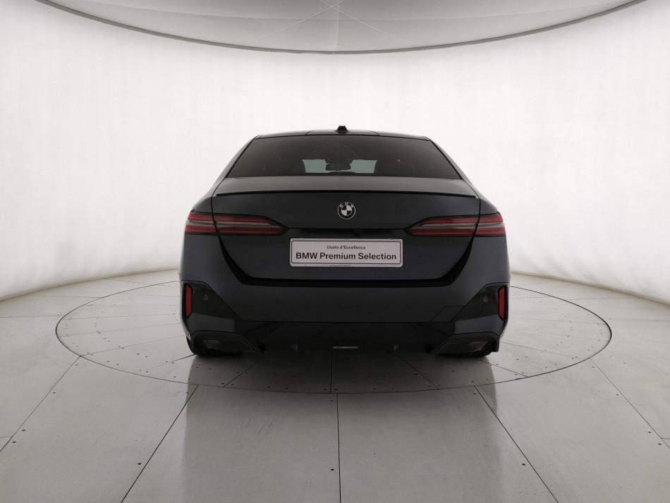 BMW Serie 5 540d 48V xdrive M Sport Pro auto