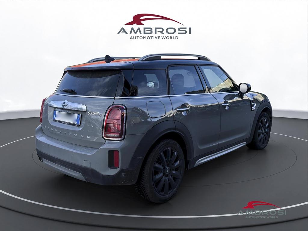 Mini Cooper D Countryman 2.0 D Cooper D Business Auto