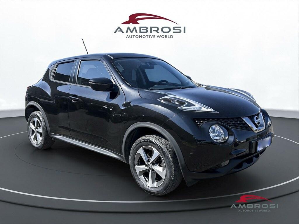 Nissan Juke 1.5 dci Acenta 110cv my18