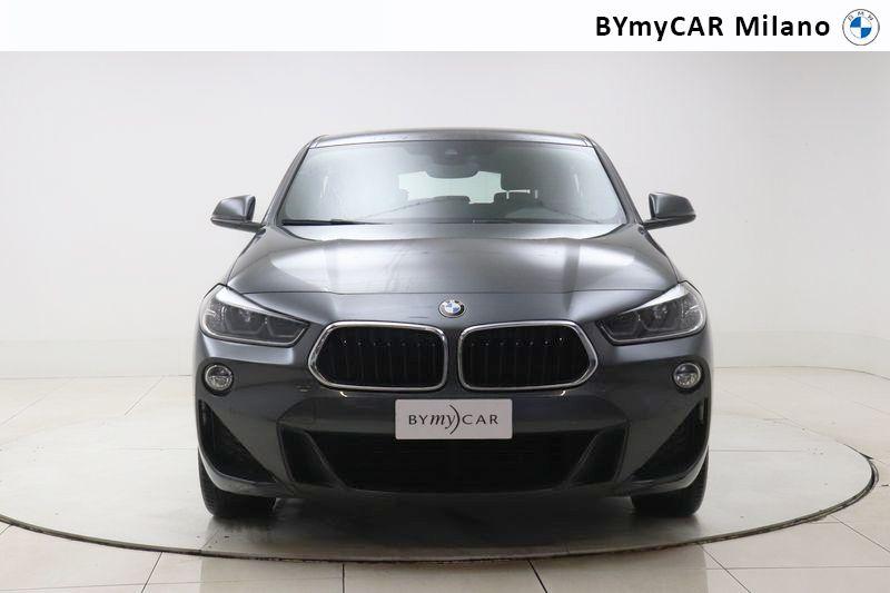 BMW X2 sdrive18d Msport auto