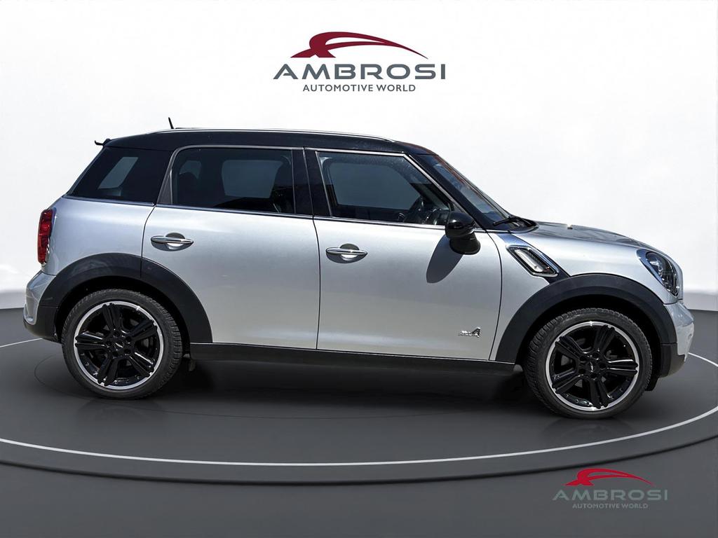 Mini Cooper SD Countryman 2.0 Cooper SD ALL4