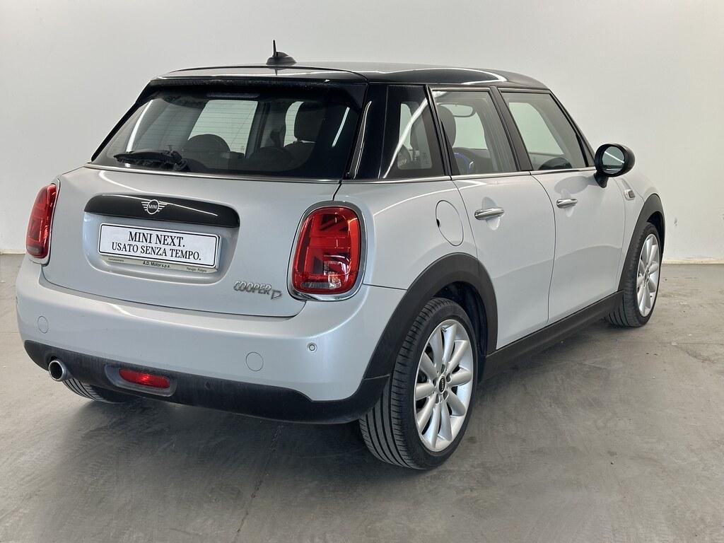 Mini Cooper D 1.5 TwinPower Turbo Cooper D