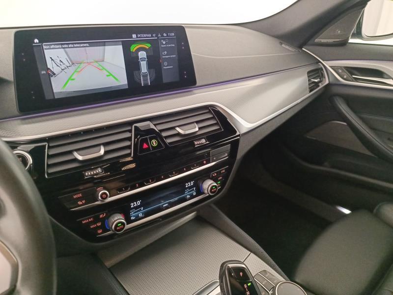 BMW Serie 5 530d Touring xdrive Msport 249cv auto