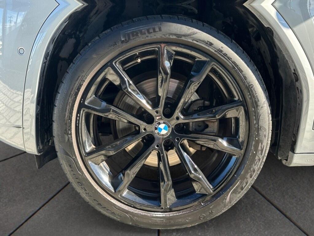 BMW X4 xdrive20d mhev 48V Msport auto