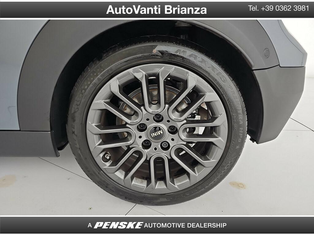 Mini Mini Cooper Cabrio 2.0 C Classic auto