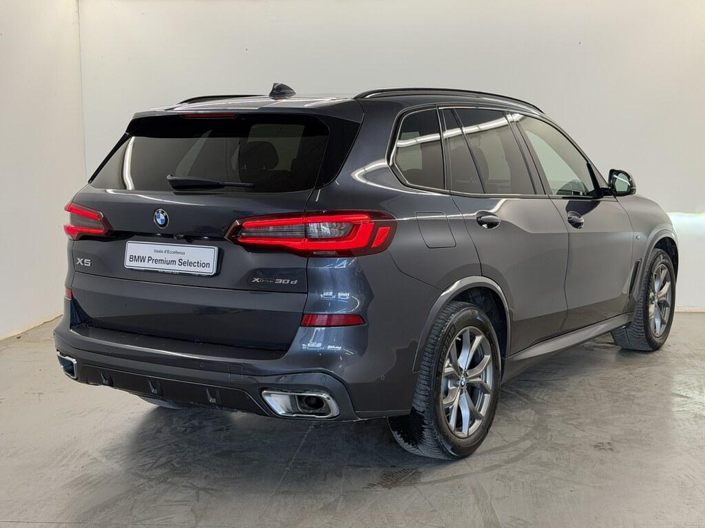 BMW X5 xdrive30d Msport auto