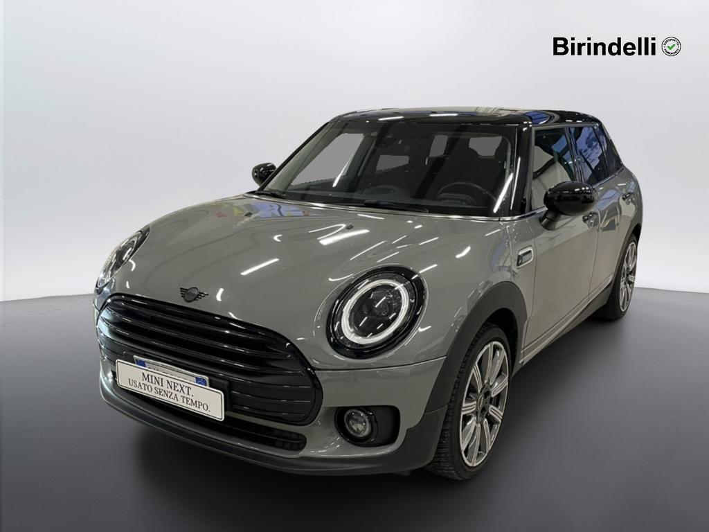 Mini Cooper D Clubman 2.0 Cooper D Mayfair Edition