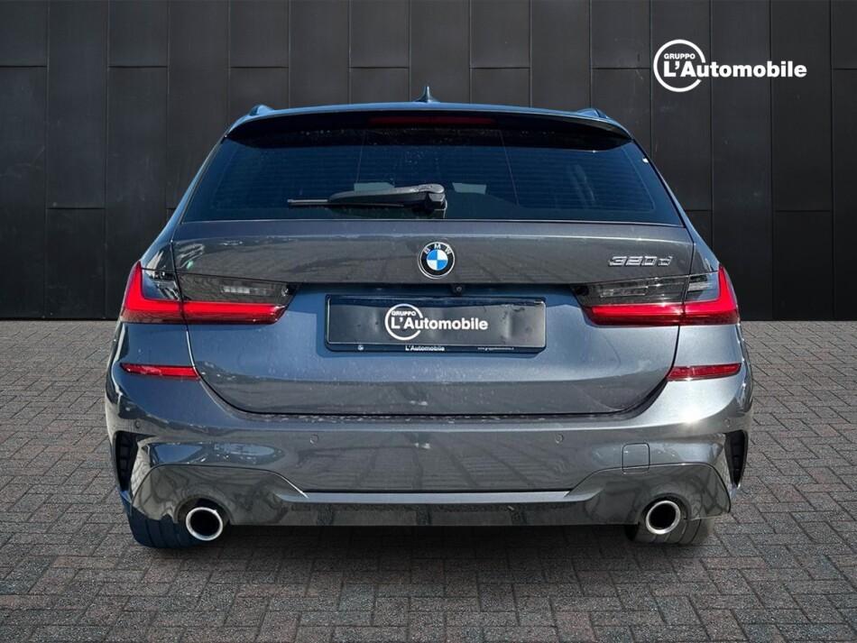 BMW Serie 3 320d Touring mhev 48V Msport auto