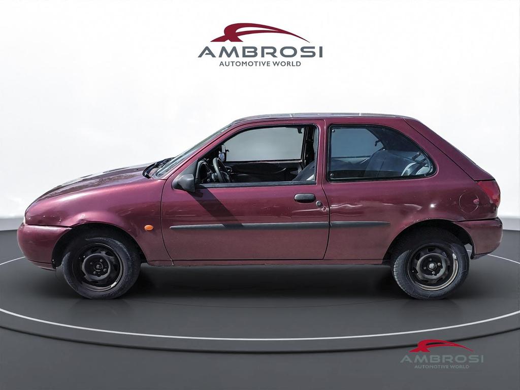 Ford Fiesta 1.3 Silver 3p