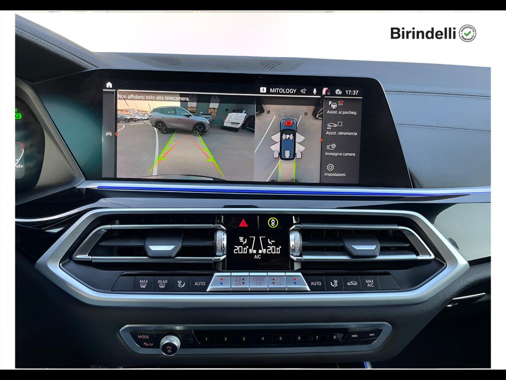 BMW X5 xdrive25d Msport auto