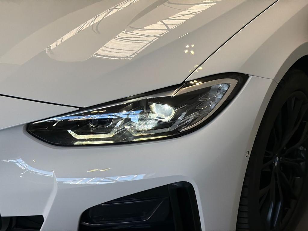 BMW Serie 4 420d Gran Coupe mhev 48V xdrive Msport auto
