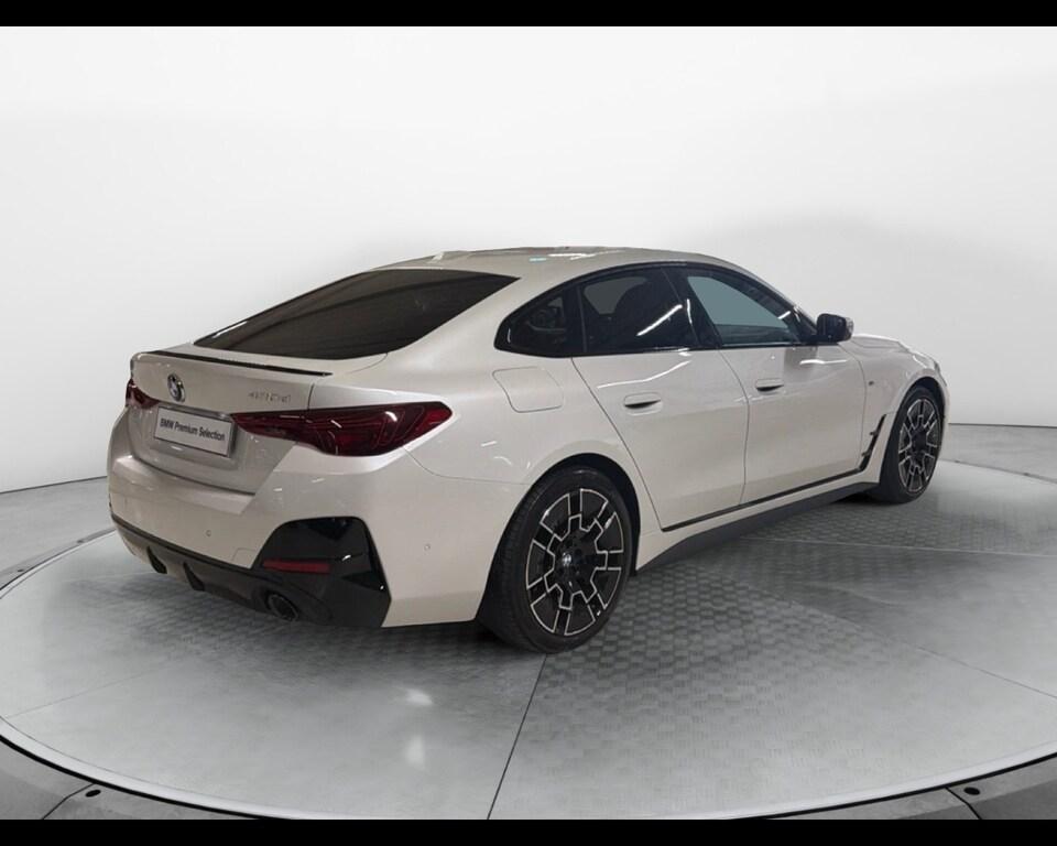 BMW Serie 4 420d Gran Coupe mhev 48V xdrive M Sport Pro auto