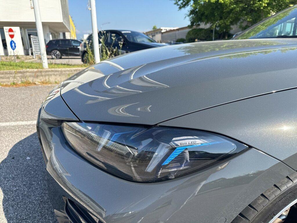 BMW Serie 4 420d Coupe mhev 48V M Sport Pro auto