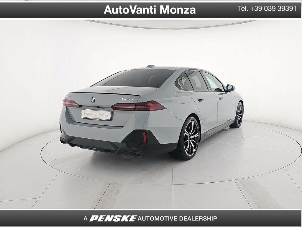 BMW Serie 5 520d 48V xdrive M Sport Pro auto