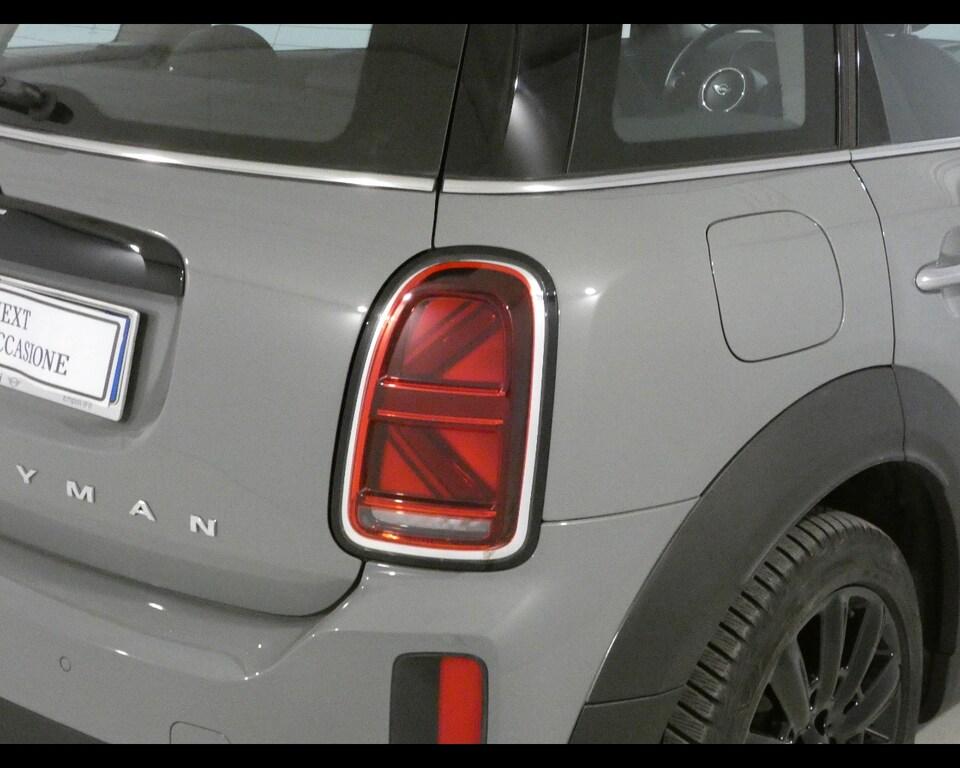 Mini Cooper Countryman 1.5 TwinPower Turbo Cooper