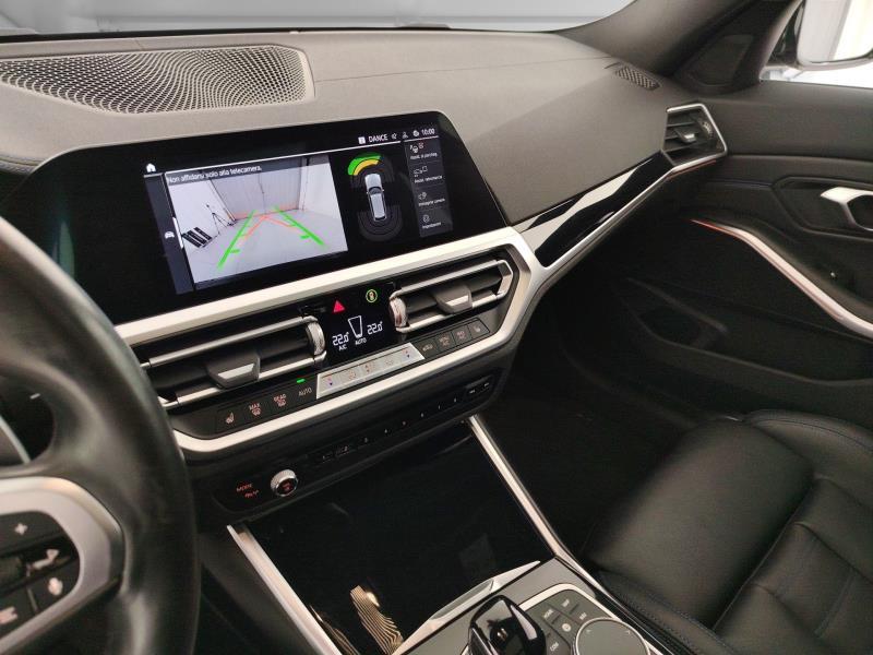 BMW Serie 3 330d Touring mhev 48V xdrive Msport auto