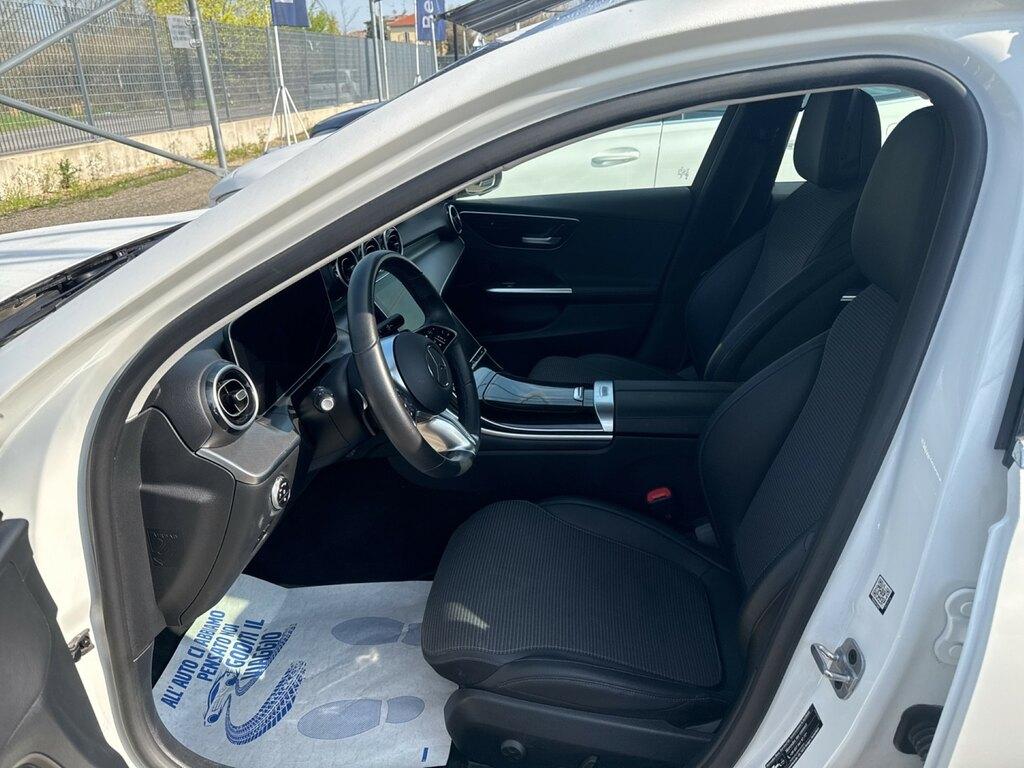 Mercedes Classe C 200 d mhev Advanced auto