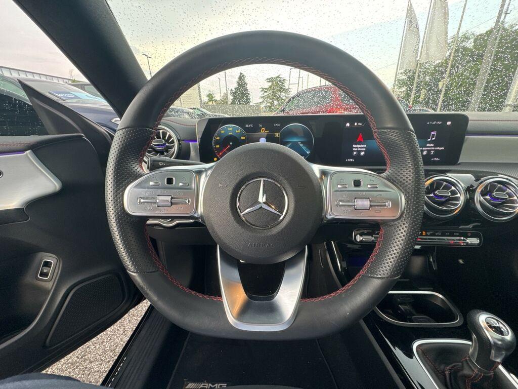 Mercedes CLA 180 Premium
