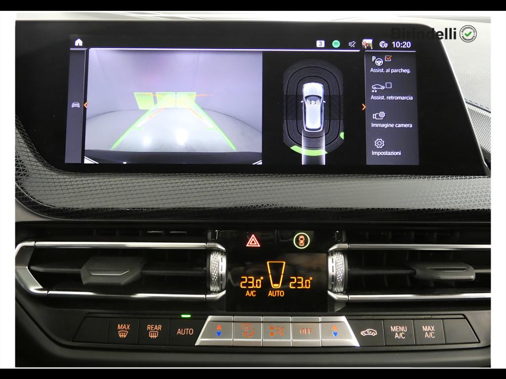BMW Serie 1 118d Msport auto
