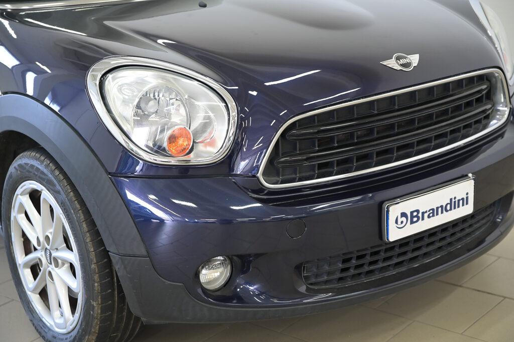 Mini One D Countryman 1.6 One D