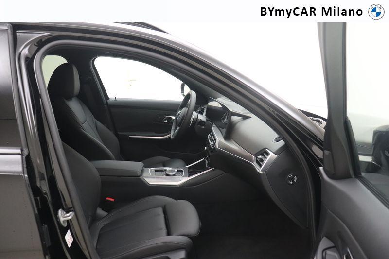 BMW Serie 3 320e Touring Msport auto
