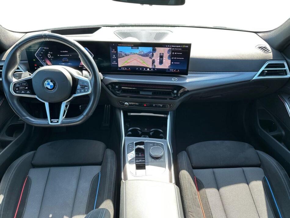 BMW Serie 3 320d mhev 48V Msport xdrive auto