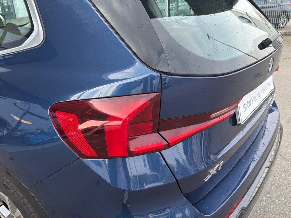 BMW X1 xdrive20d mhev 48V X-Line auto