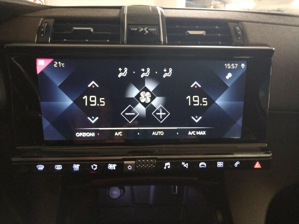 DS DS7 Crossback 1.5 bluehdi Grand Chic 130cv auto