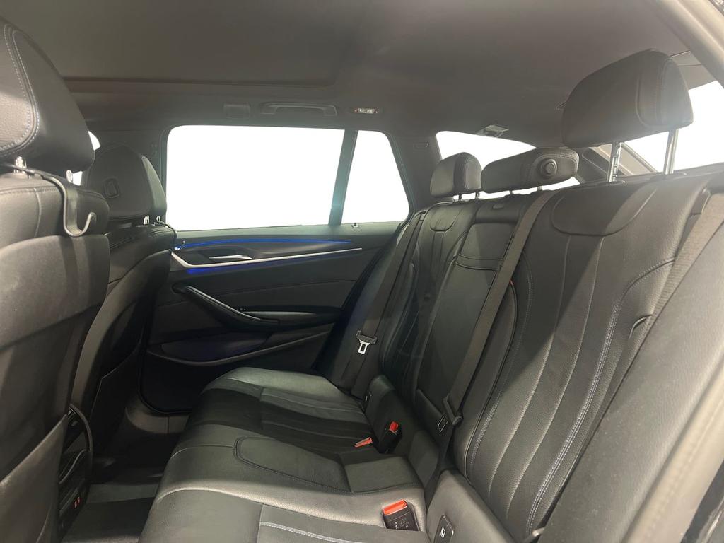 BMW Serie 5 520d Touring mhev 48V xdrive Msport auto