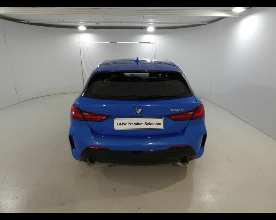 BMW Serie 1 128ti Msport auto