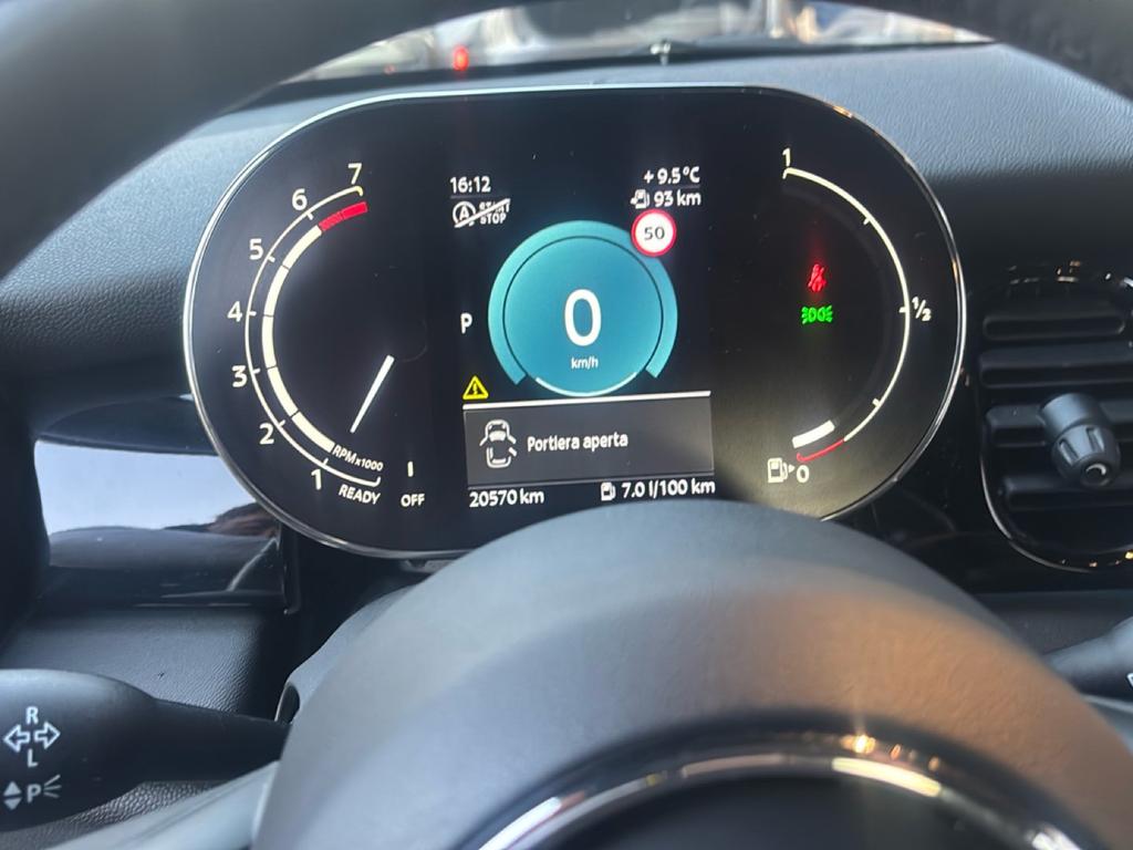 Mini Cooper 1.5 TwinPower Turbo Cooper