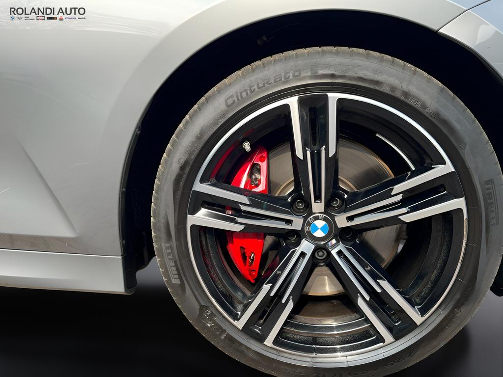 BMW Serie 3 320d mhev 48V xdrive M Sport Pro auto